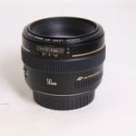 Canon Used EF 50mm f/1.4 USM Standard Lens