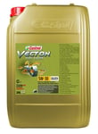 Vecton Fuel saver 5W-30 E6/E9 20Lit Castrol - Motorolja - Mercedes - Isuzu - Chrysler - Nissan