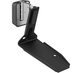 Vogels SWM 4131 Sonos Era 300 Wall Mount Speaker Bracket - Black, Black