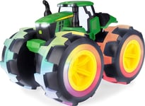 Tomy John Deere Mega Tractor Light Up Dekk 46644