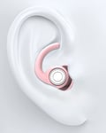 Bouchon D'Oreille Pour Dormir anti Bruit, 2 Paires Bouchons D'Oreilles Réutilisa