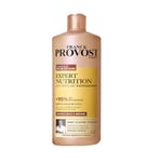 FRANCK PROVOST Expert Nutrition - Soin Démêlant Professionnel - Formule Riche En Soin - Karité & Huile De Coco - Sans Silicone & Sans Colorant - Cheveux Secs & Rêches - Format Généreux 450 ml