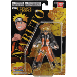 Naruto Ultimate Legends Anime 12cm Action Figure Bandai - Adult Naruto Uzumaki