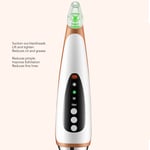 Electric Blackhead Extractor Tool USB Rechargeable Facial Pore Suction HOT