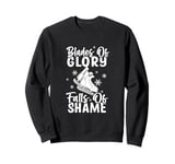 Blades Of Glory, Falls of Shame Sweatshirt