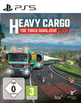 Heavy Cargo The Truck Simulator PS5