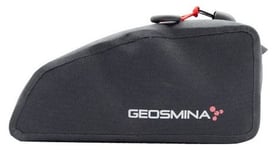 Sacoche de cadre geosmina large top tube bag b o 1l noir