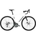 Trek Domane AL 4 4e gèn Blanc