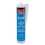 JB Weld Silicone Clear - Silikon 300 ml