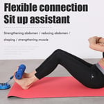 Hamstring Curl Strap With Suction Cup Portable Adjustable Sit Up Exercise T ME