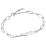 Ania Haie Armband GEOMETRIC CHUNKY CHAIN B053-03H