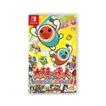 Nintendo Switch Game Taiko no Tatsujin Nintendo Switch ver! FS