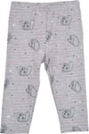 Disney Lady &  Landstrykeren Leggings, Light Grey, 6 Måneder