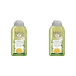 Le Petit Marseillais Shampooing Anti-Pelliculaire Infusion Huiles Essentielles Et Cédrat Bio (Lot de 2)