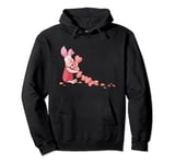 Winnie The Pooh Piglet Chain of Hearts Pullover Hoodie