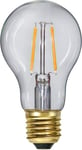 LED-lampa E27 A60 Soft Glow