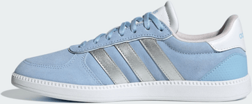 Adidas Adidas Breaknet Sleek Skor Urheilu GLOW BLUE / SILVER METALLIC / HALO BLUE