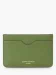 Jasper Conran London Bryn Leather Zip Card Holder