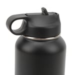 32oz Insulated Water Bottle 304 Stainless Steel Leak Proof Vacuum Sports Kettle