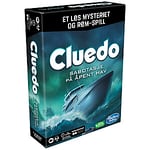 Cluedo Escape Sabotasje på havet