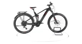 cube stereo hybrid 120 pro 625 allroad 29 velo vtt    tres bon etat