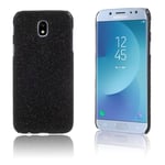 Läder-belagt Samsung Galaxy J5 (2017) skal med korthållare