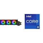 MSI MAG CORELIQUID E360 + Intel Core I9-14900K