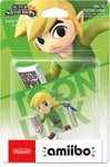 Figurine Amiibo Toon Link Collection Super Smash Bros (42981)