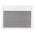 Panneau rayonnant Solius horizontal 1250W - Atlantic - Blanc - Electrique - Rayonnant