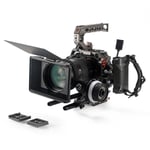 Tilta Tiltaing Sony A7S III Kit F -kehikko kit (harmaa)