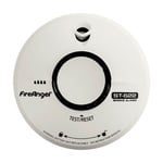 10 Year Thermally Enhanced Optical Smoke Alarm (Thermoptek) - FireAngel ST-622