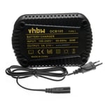 vhbw Chargeur compatible avec Dewalt DCD791NT, DCD791NT-XJ, DCD785L2, DCD785C2, DCD790D2, DCD791, DCD790, DCD785 batteries Li-ion d'outils