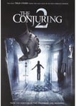 Conjuring 2 DVD