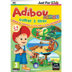 Coffret Adibou'd'Chou