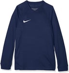 Nike Tiempo Premier_894113-411, Maillot Mixte Enfant, Bleu (Royal Blue/White), XL