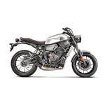 Helsystem akrapovic - Racing line avgassystem titanium