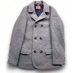 Manteau enfant Scotch Shrunk  Manteau  Gris - 14 ans