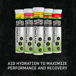 SIS Go Hydro| Zero Sugar| Effervescent Electrolyte Tablets| For improved & | fo