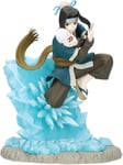 Naruto Figure Haku Figurine 13cm Série Memorable Sage Original BANPRESTO