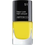 ARTDECO Nails Nail Polish Limited EditionNeon Look Nail Lacquer 051 Sunshine 5 ml ()