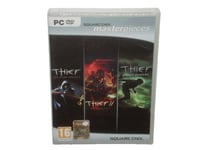 Vidéo Jeu pour PC Ordinateur Thief Eng Nouveaux Version Édition Italienne Rares