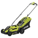 Ryobi RLM13E33S Gräsklippare Elektrisk 33 cm 1300W utan batteri