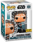 Figurine Funko Pop - Star Wars : Ahsoka (Série Tv) N°680 - Ahsoka Tano (76690)