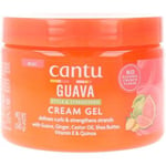 Coiffants & modelants Cantu  Gel Crème Goyave  amp; Gingembre