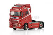 WSI 01-4294 PARISOT VOLVO FH5 GLOBETROTTER XL 4X2 1/50