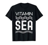 Save Our Oceans - Vitamin Sea - Climate - Save The Ocean T-Shirt