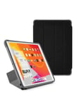 Pipetto iPad 10.2"- 2019/2020 Origami Shield - Black