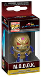 Porte-Clés Funko Pop - Ant-Man Et La Guêpe : Quantumania [Marvel] - M.O.D.O.K. - Porte-Clés (70489)