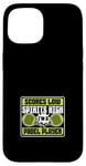 iPhone 15 Scores Low Spirits High Paddle Tennis Paddle Ball Padel Case