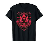 Call of Duty: Modern Warfare 2 Task Force 141 Red Badge Logo T-Shirt